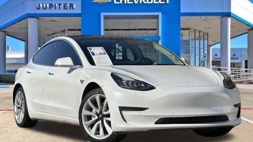 TESLA MODEL 3 2020 5YJ3E1EA3LF645673 image